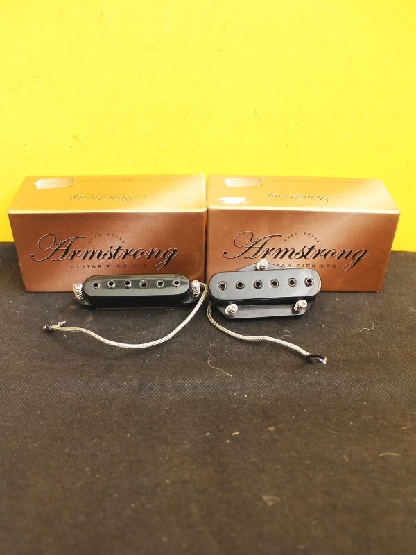 Armstrong Telecaster Set